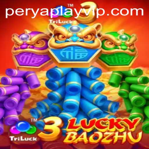 Discover the Thrilling World of 3LuckyBaozhu with PeryaPlay