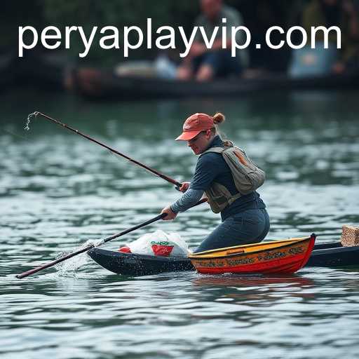 The Art of Fishing and the Rise of PeryaPlay